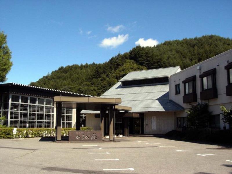카스가 온천 카스가노모리 리조트 사쿠 외부 사진